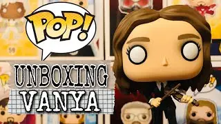 Vanya Hargreeves | Funko Pop Unboxing☂