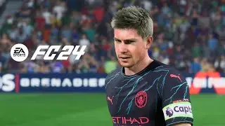 Spurs vs Man City | FC 24