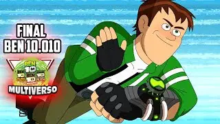 LATIN 🔴 FULL MOVIE | BEN 10:010 HD | REVIEW FRIO10MIL