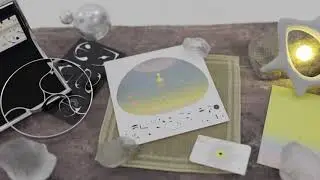 Iglooghost - Eœ (Disk•Initiate)「Visualiser」