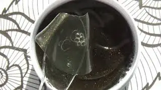 Гидрогелевые патчи для глаз Brit Hair Group с частицами золота и чёрным жемчугом