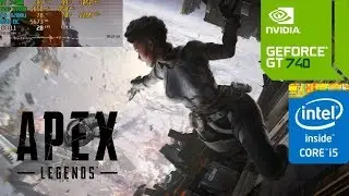 Apex Legends (GT 740M/GT 825M/GT 920M) [Minimum]