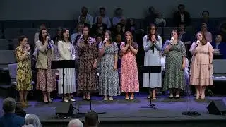 Пение - Благослови вас Бог, мужья