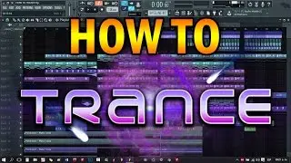 HOW TO DO TRANCE