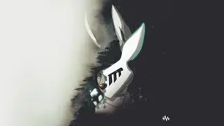 Cobalt Rabbit x Fox Machine Gun - Luminance