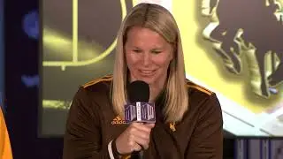 WBB: Cowgirls at 2024 Mountain West Media Days