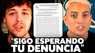 COSCU INSULTA A DALAS Y LO DESMIENTE