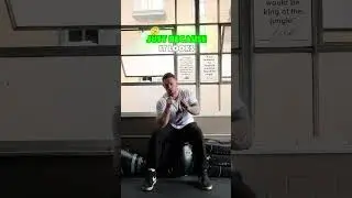 Stop pretending and actually train 
