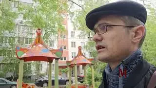 Тайны и загадки славного района Выхино или полное погружение в нуар