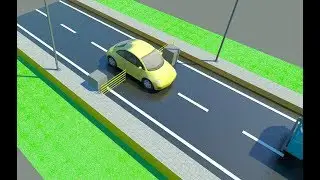 Smart Traffic Counter with arduino uno board