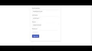 How to Login and Signup With Laravel