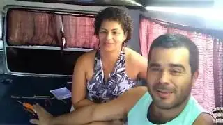 como instalamos LUZ DE LED NO SALÃO DA KOMBI MARRITA