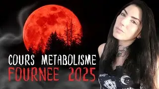 COURS MÉTABOLISME: TOUTES LES EXPLICATIONS