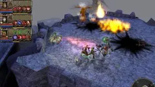 Dungeon Siege 2 - Boss - Talon