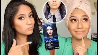 Does SPLAT Hair Dye Work on Dark Hair?!?