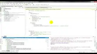 Unsupported method: BaseConfig.getApplicationIdSuffix().