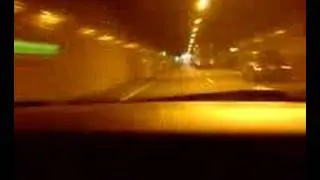 Audi 5-Zylinder NG im Emstunnel