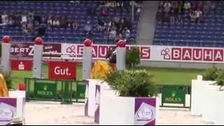 European Championship Aachen 2015