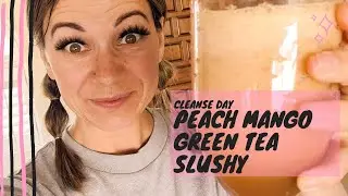 Green Tea Cleanse Slushy