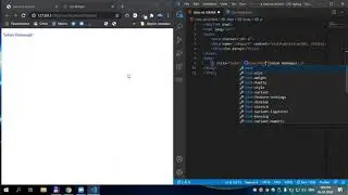 CSS (cascading style) haqida ma'lumot. Kirish