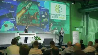 Impressionen vom Konstruktionsleiter-Forum 2024 in Würzburg