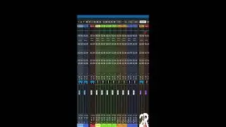 my favorite macro in cubase part 2, get your tracks routed in one click