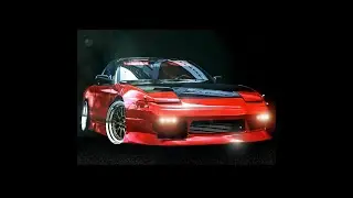 240SX + Silvia S13, S14 Short Shifter - by CUBE Speed
