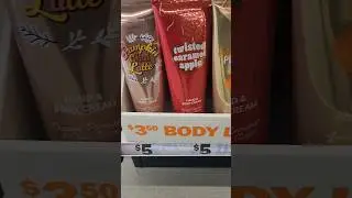 🎃🍎 New Fall Bodycare!! #newrelease #fivebelow #shopping #dupes #pumpkin #affordable #today #shorts