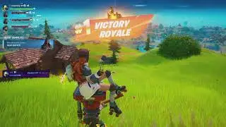 Fortnite - Rocket 1 vs 1