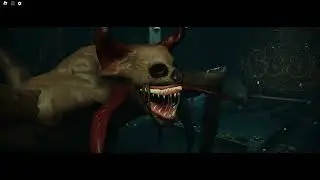 After a year it's finally here (the mimic)