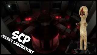 играю в scp secret laboratory