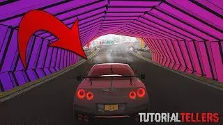 How to Reverse With Automatic Transmission In Forza Horizon With Logitech G920