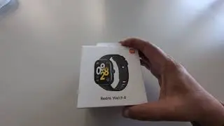 Xiaomi Redmi Watch 4 unboxing and Quick look
