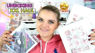 OH NO.... too small 🫣 DIAMOND PAINTING UNBOXING | NEW at GBFKE
