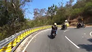 36 Hairpins Ooty