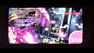 Opsu! - Necro Fantasia🌹 [Lasse's Lunatic] 99.39% 5.87 ⭐ HR FC