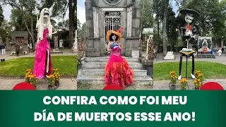 Día de Muertos 2023!