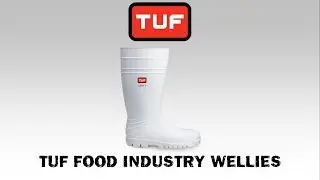 TUF Food Industry Welly - Product Specification Video