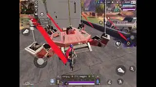 Ranked match in apex ,I clutched!!!!
