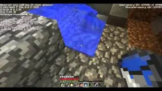 Minecraft Survival Oynuyorum | Bölüm 7 | Obsidyen diye çıktık yollara