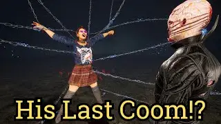 The Cenobite’s FINAL Bondage Session in Dead by Daylight! Short PSA