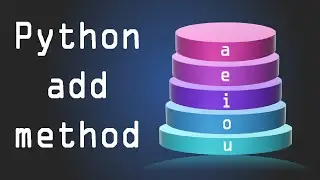 Add Method in Python