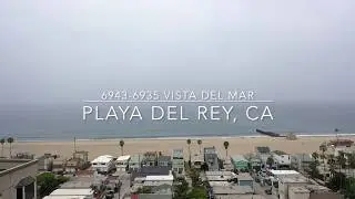 3 LOTS ON VISTA DEL MAR || PLAYA DEL REY || CA