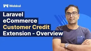 Laravel eCommerce Customer Credit Extension - Overview