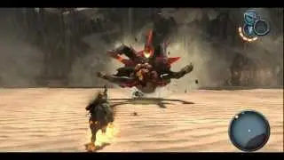 Darksiders - Wrath of War on HD 6770 and Pentium G620