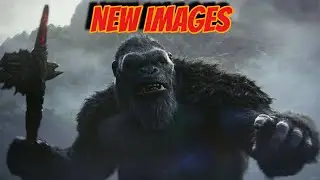 Godzilla X Kong: The New Empire | New Images Released
