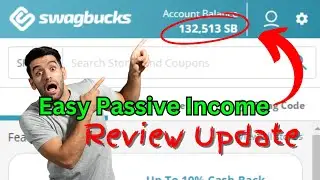 Earn Passive Income Effortlessly With Swagbucks!