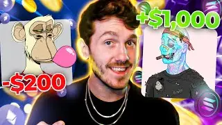 Solana VS Ethereum NFTs | The Battle of Blockchains! Everything you need to know about NFTs