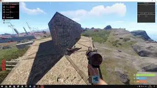 MILKY RUST 196 Devblog нищь серв.