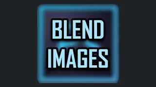 Photoshop - How to Blend Images, Colors etc (Gradient Tool) [2025]